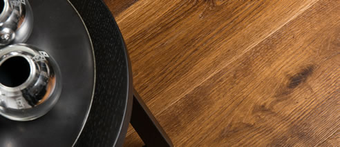 oak flooring