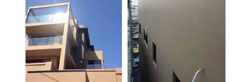 inex render board construction