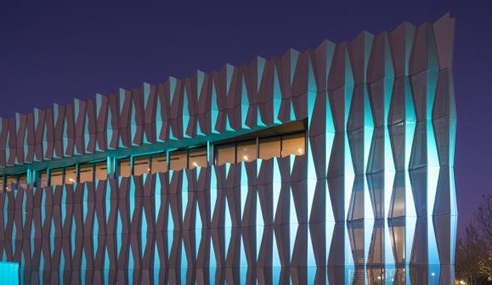 anodised facade geelong grammar