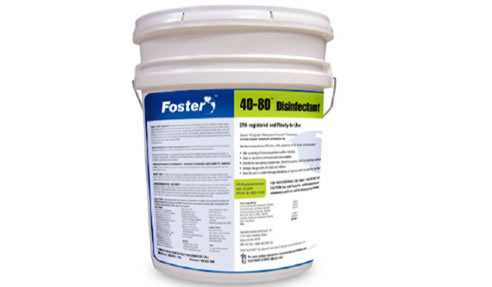 Foster 40-80 Disinfectant