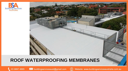 roof waterproof membrane