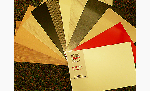 Laminate from Five Star Finishers