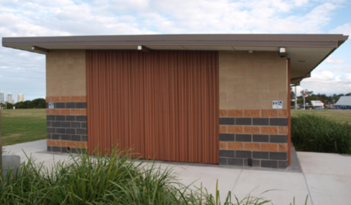 exterior wood cladding