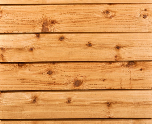 Cedar Tight Knotty Weatherboards