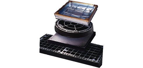 Rhinocast® Multi-Part Access Cover System | ACO