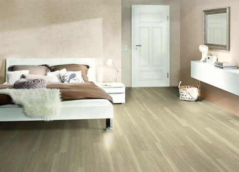 bedroom flooring timber look vinyl