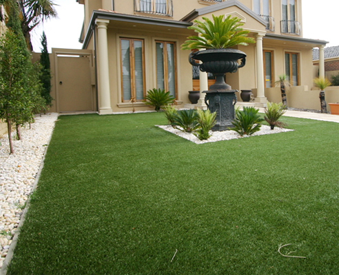 fake lawn