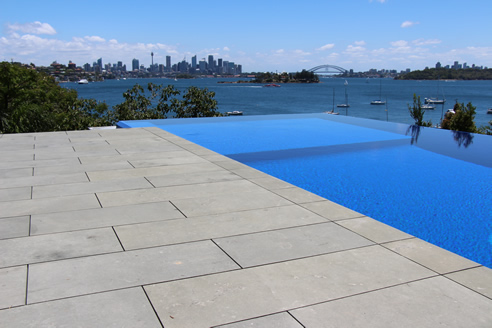 Buzon Pedestals for rooftop paving