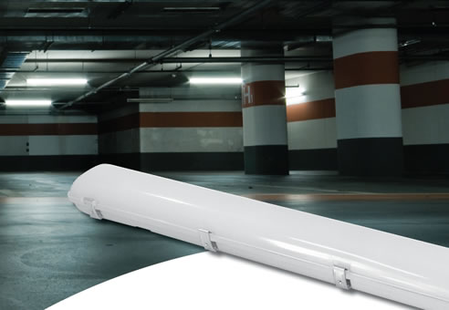 Pierlite BWP ECO LED Weatherproof Batten