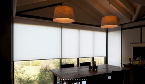 modern roller blinds