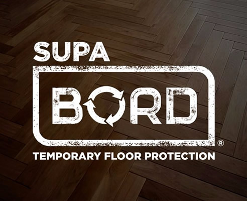 SupaBord Temporary Floor Protection