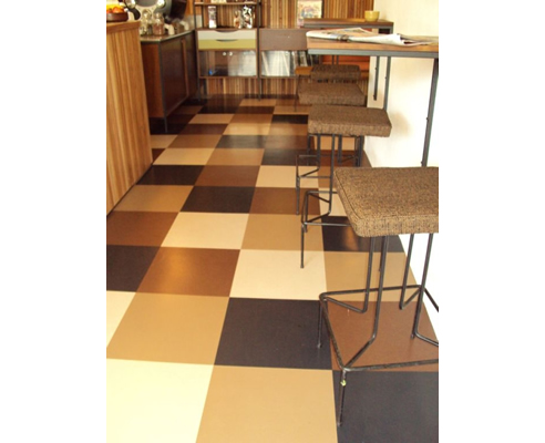 cafe safety flooring