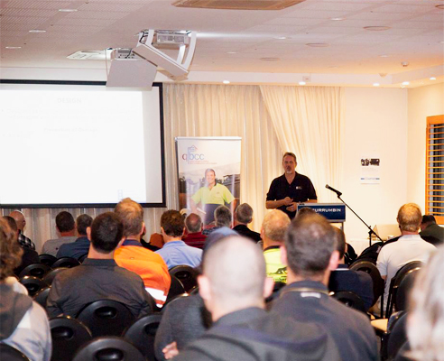 Waterproofing seminars from Bayset