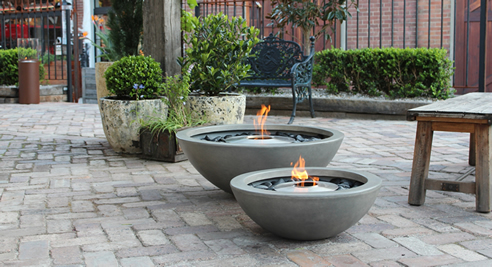 Relocatable Fire Pit
