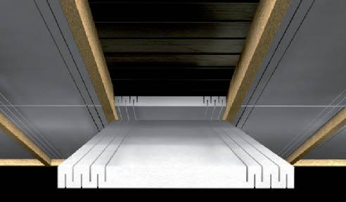 Underfloor Polystyrene Insulation