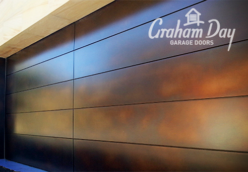 Sectional overhead doors from Graham Day Doors