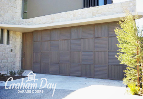 Tilter doors from Graham Day Doors