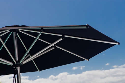 Monaco Premium Patio Umbrella
