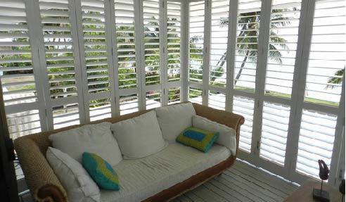 Aluminium Shutters