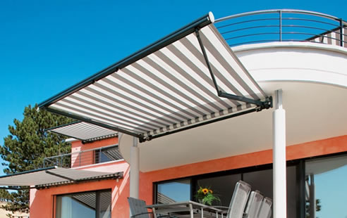 Retractable Awning