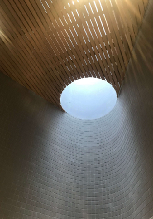 Allplastics Bespoke Opal Acrylic Skylight for Bathroom