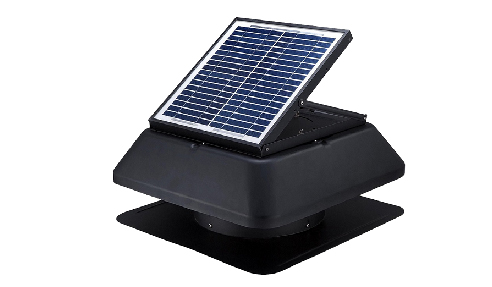 Solar Powered Roof Fan