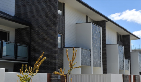 BGC Stratum™ Timber Effect Weatherboards from Hazelwood & Hill