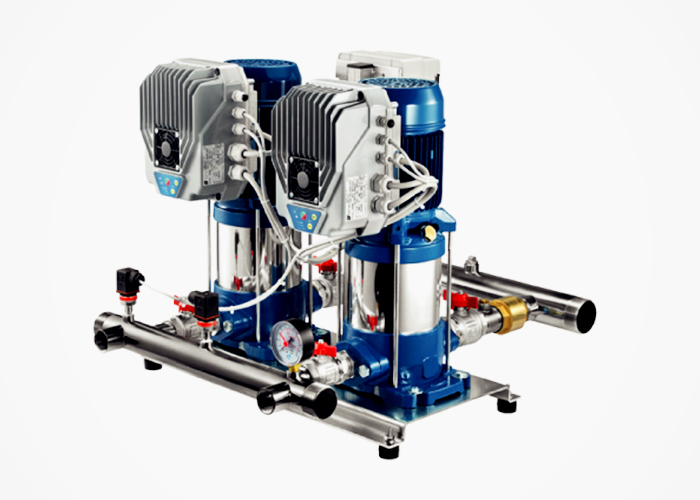Commercial Water Pumps from Maxijet