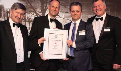 Consult Australia Awarding Environmental Excellence with ACO