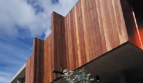 Eco Exterior Timber Preservative from Quantum Timber Finishes