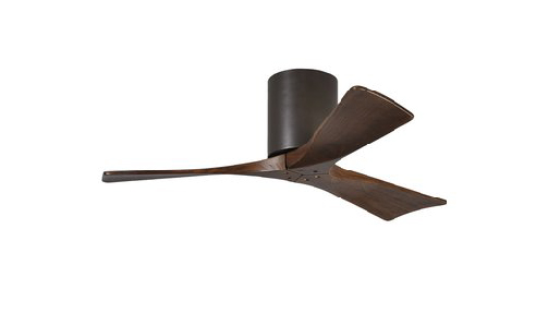 Irene Hugger Rustic Ceiling Mounted Fans at Prestige Fans