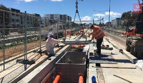 Underground Network Access Covers from CUBIS Systems