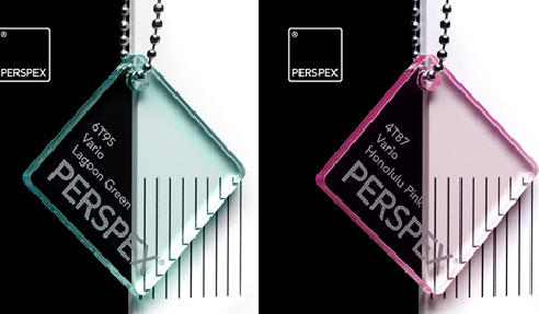 Perspex Acrylic Display 