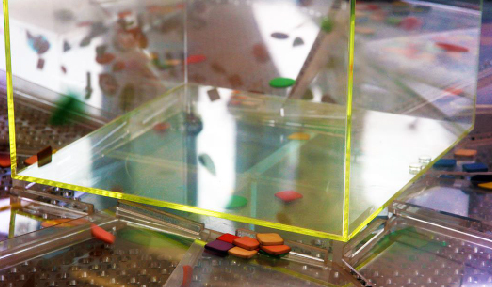 Perspex Acrylic Retail Display 