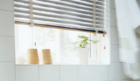 Aluminium Interior Venetian Blinds 