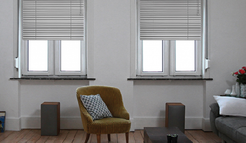 Stylish Aluminium Interior Venetian Blinds 