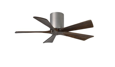 Rustic Ceiling Mounted Fans 