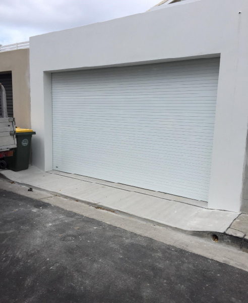 Easy Custom Security Garage Doors 