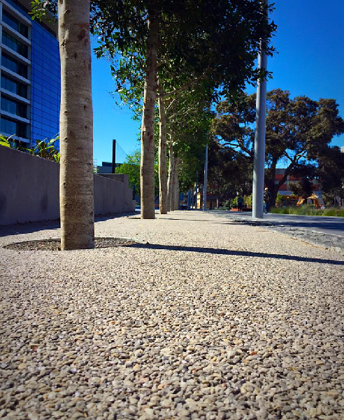 StoneSet Tree Surrounds