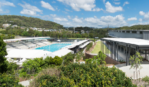 Somerset College Aquatic Facility