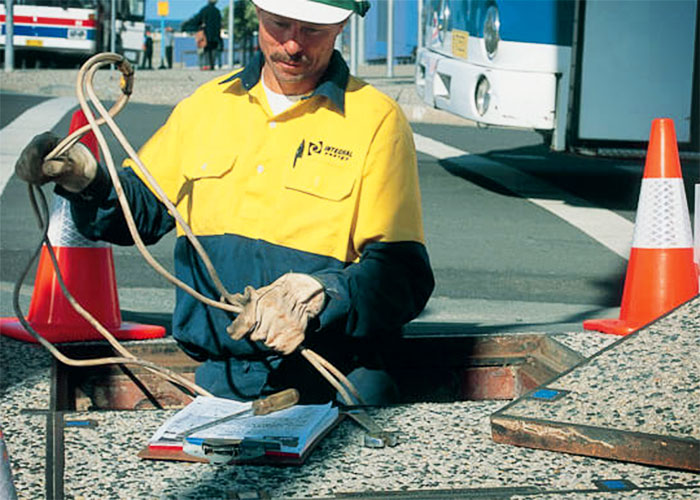 Ground Level Utilities Infrastructure Enclosures from ACO