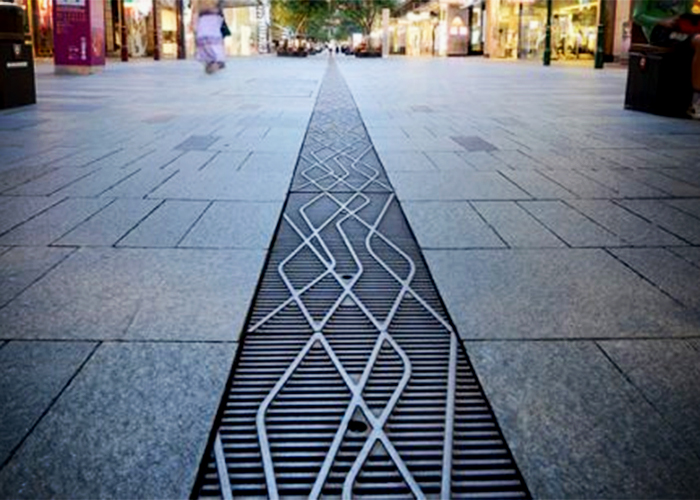 Urban Infrastructure Drainage and Enclosure Systems from ACO