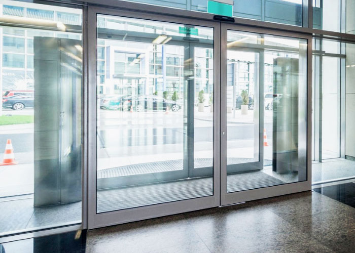 Premium Automatic Door Solutions from ADIS Automatic Doors