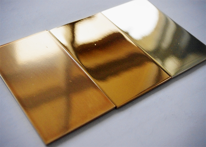 Specify the Best Metal Finishes Only from Astor Metal Finishes