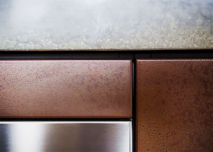 Creative Kitchen Surfaces from Axolotl