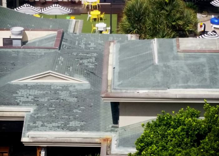 Bitumen Shingle Roofing System Queensland from Bayset