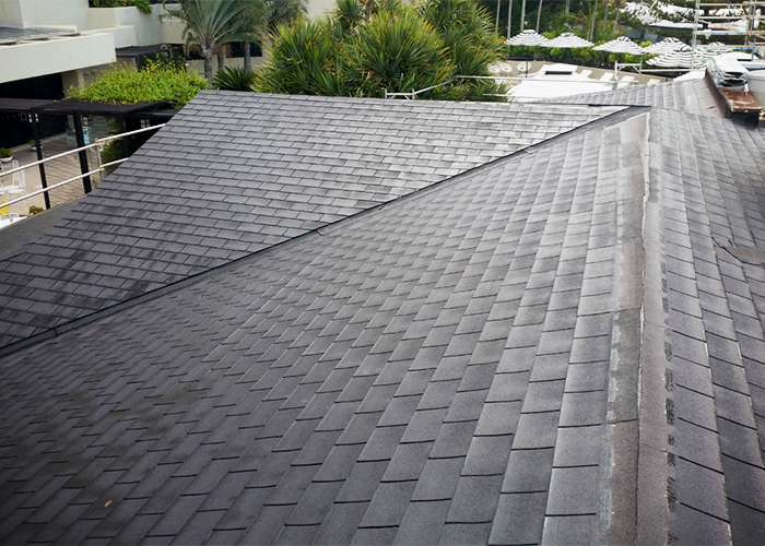 Bitumen Shingle Roofing System Queensland from Bayset