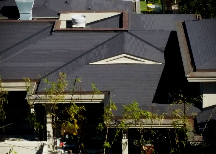 Bitumen Shingle Roofing System Queensland from Bayset