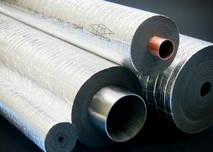Benefits of Thermobreak Closed-Cell Pipe Insulation from Bellis