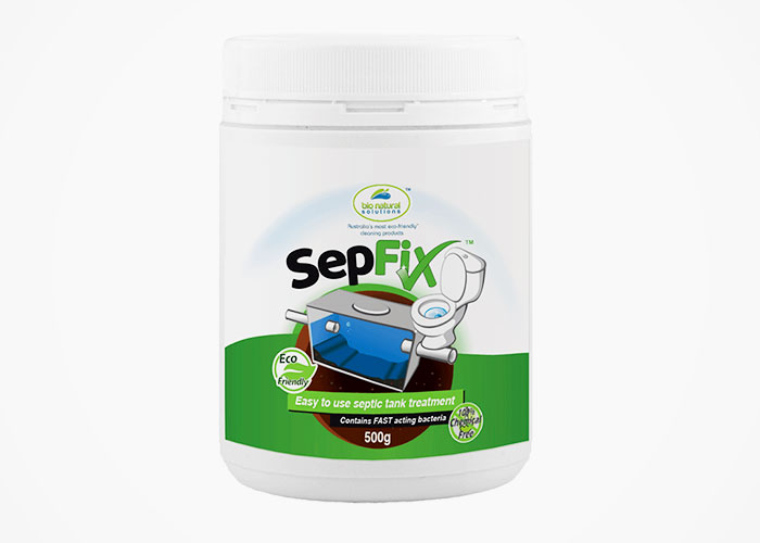 Eco Septic Tank Rejuvenation with SepFix from Bio Natural Solutions